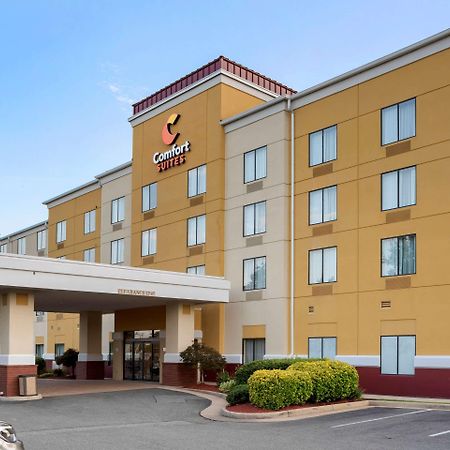 Comfort Suites Fredericksburg North Exteriér fotografie