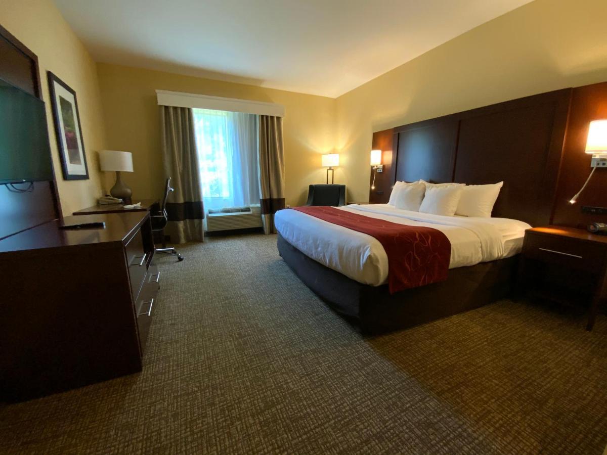 Comfort Suites Fredericksburg North Exteriér fotografie