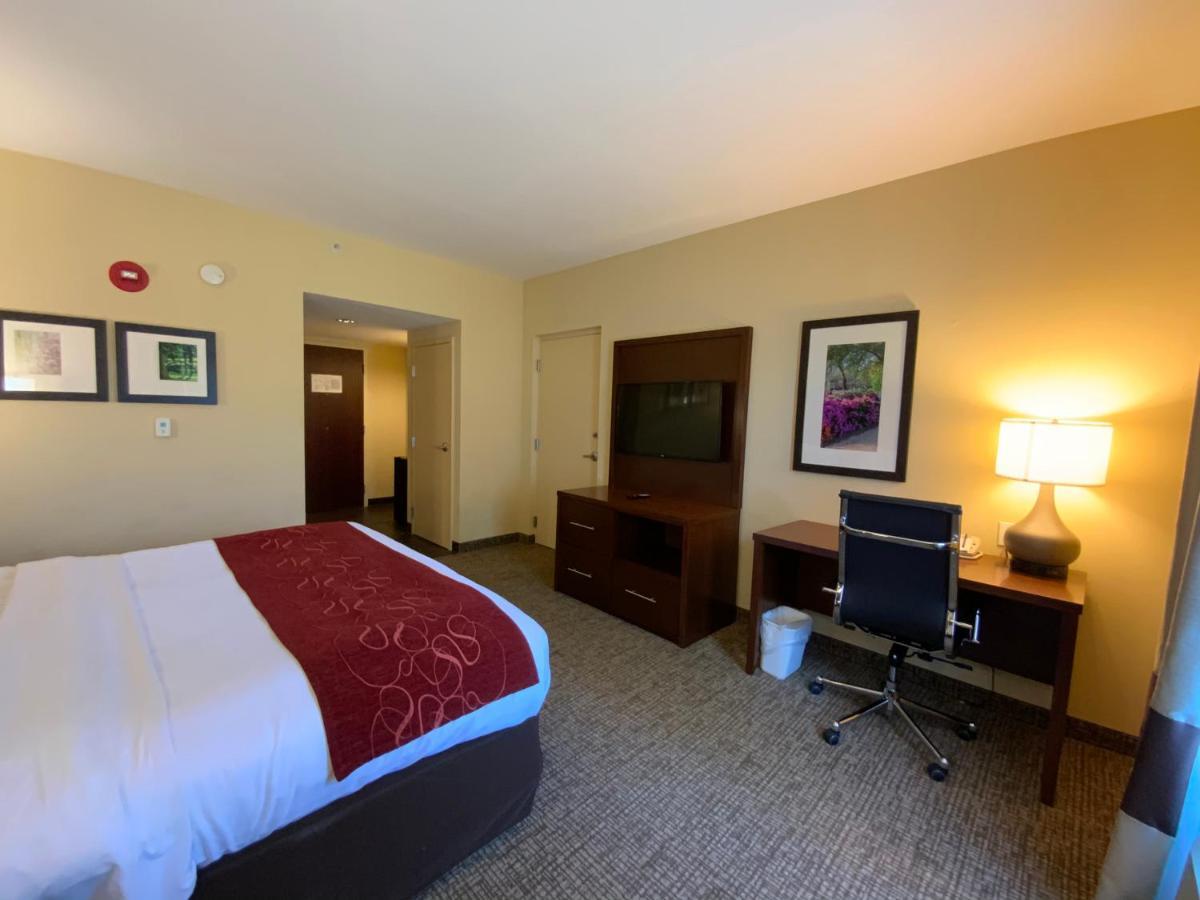 Comfort Suites Fredericksburg North Exteriér fotografie
