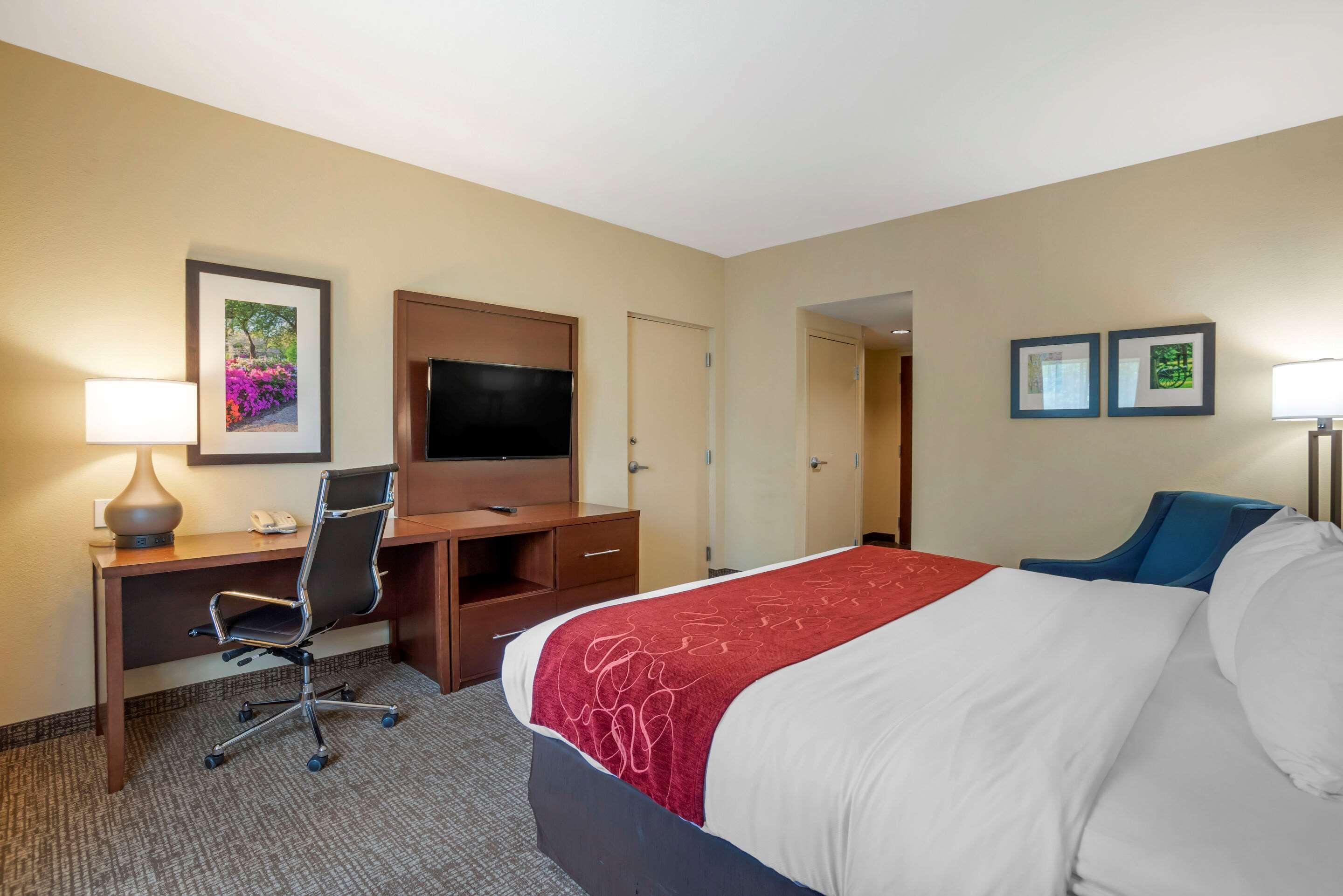 Comfort Suites Fredericksburg North Exteriér fotografie