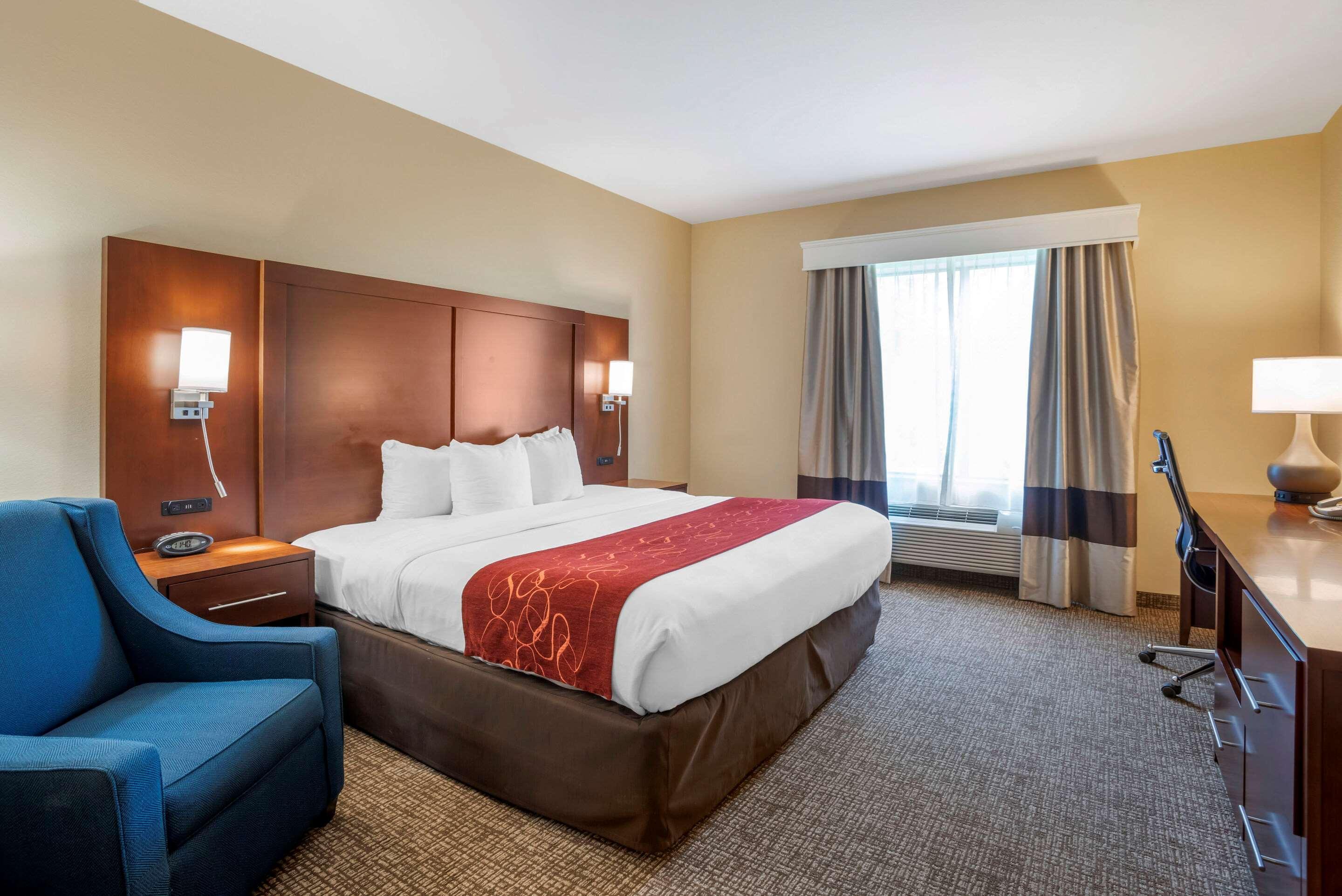 Comfort Suites Fredericksburg North Exteriér fotografie