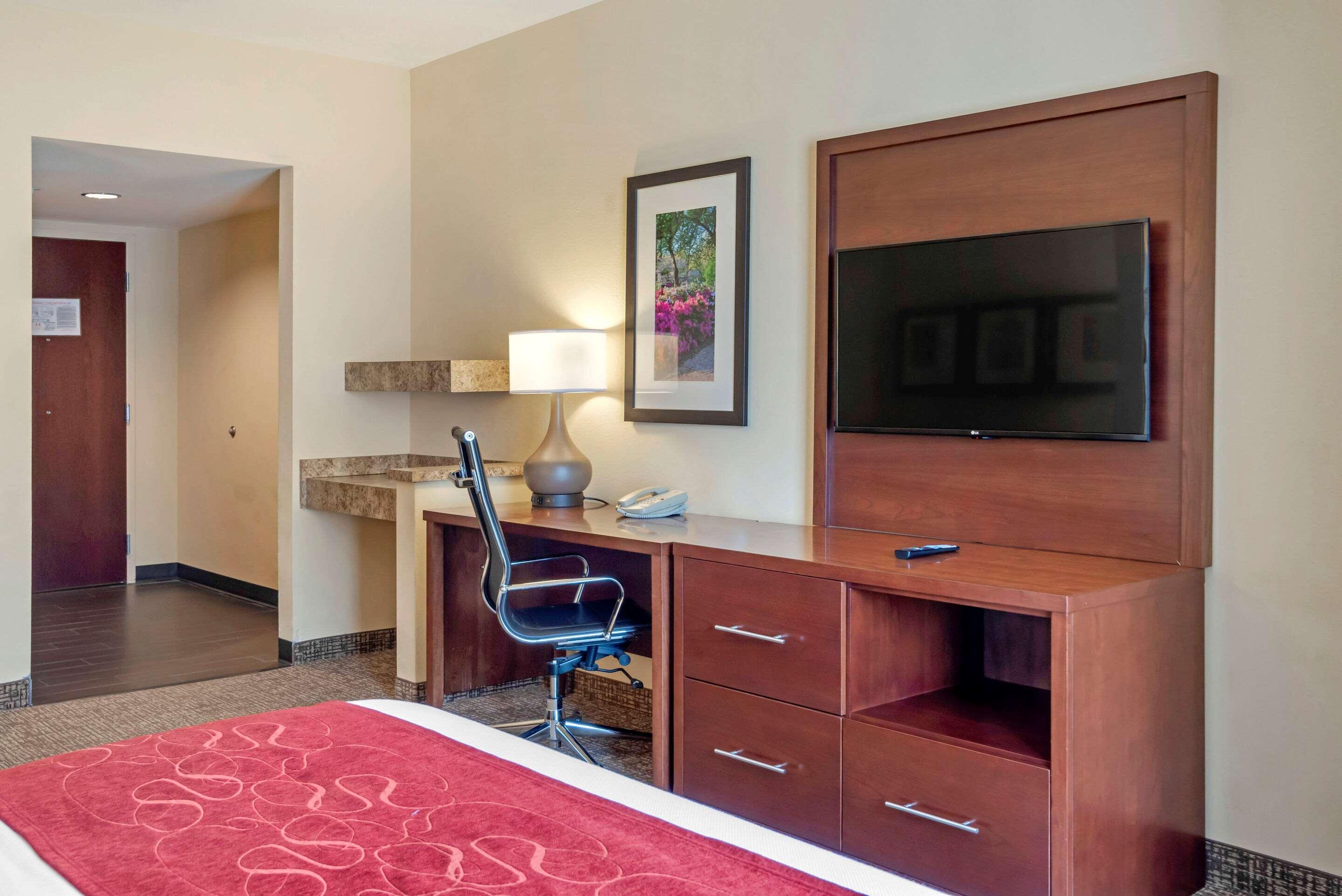 Comfort Suites Fredericksburg North Exteriér fotografie