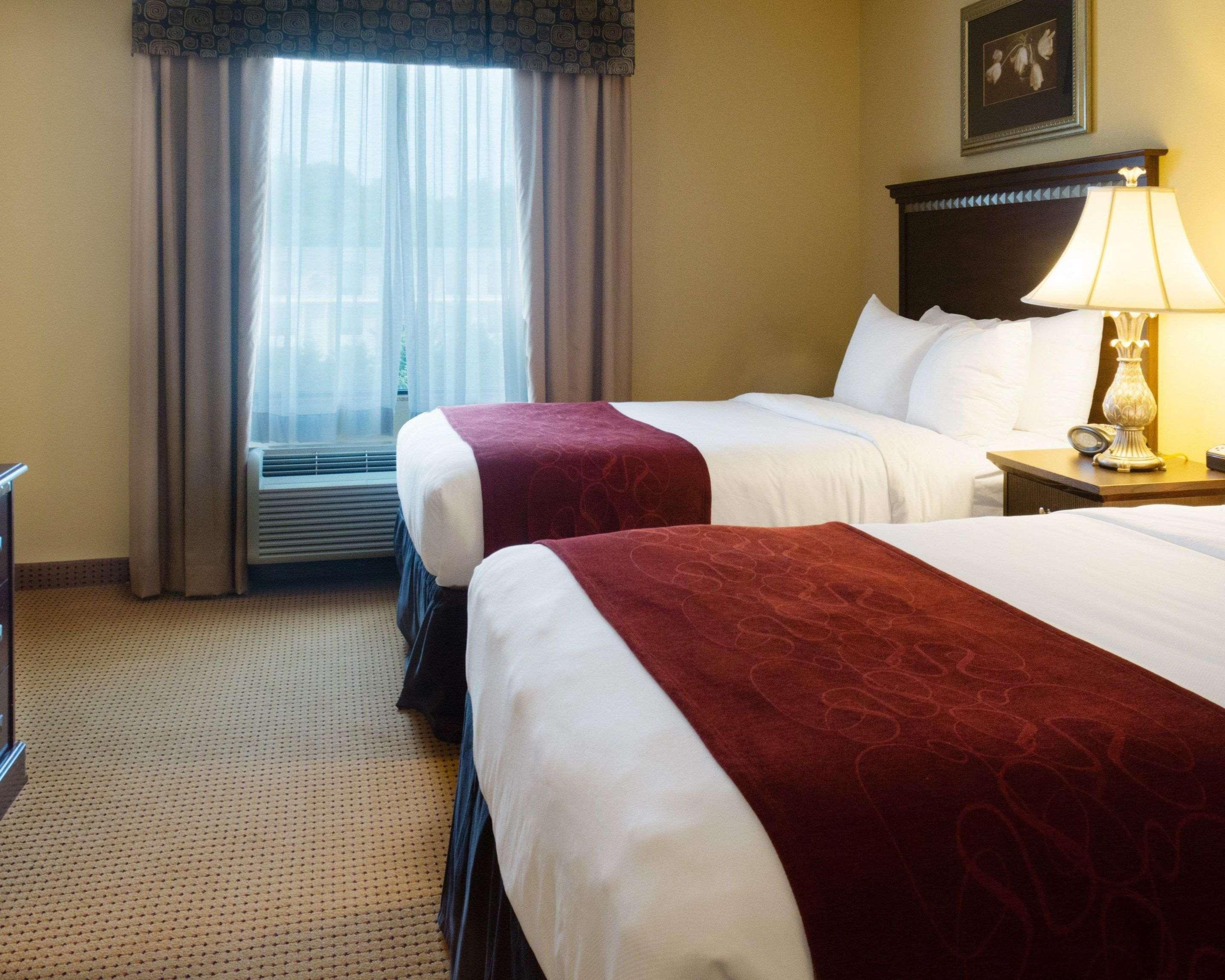 Comfort Suites Fredericksburg North Exteriér fotografie