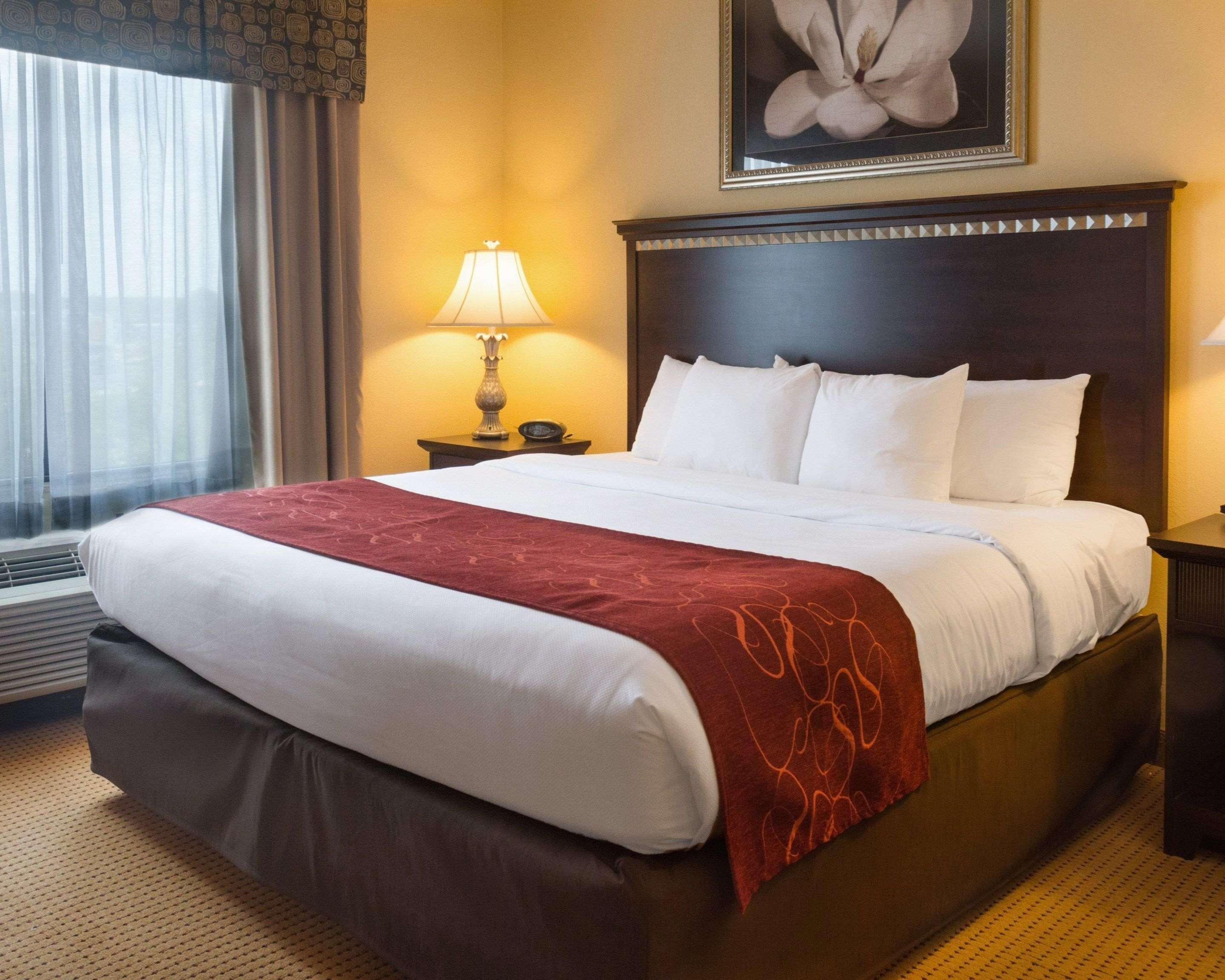 Comfort Suites Fredericksburg North Exteriér fotografie