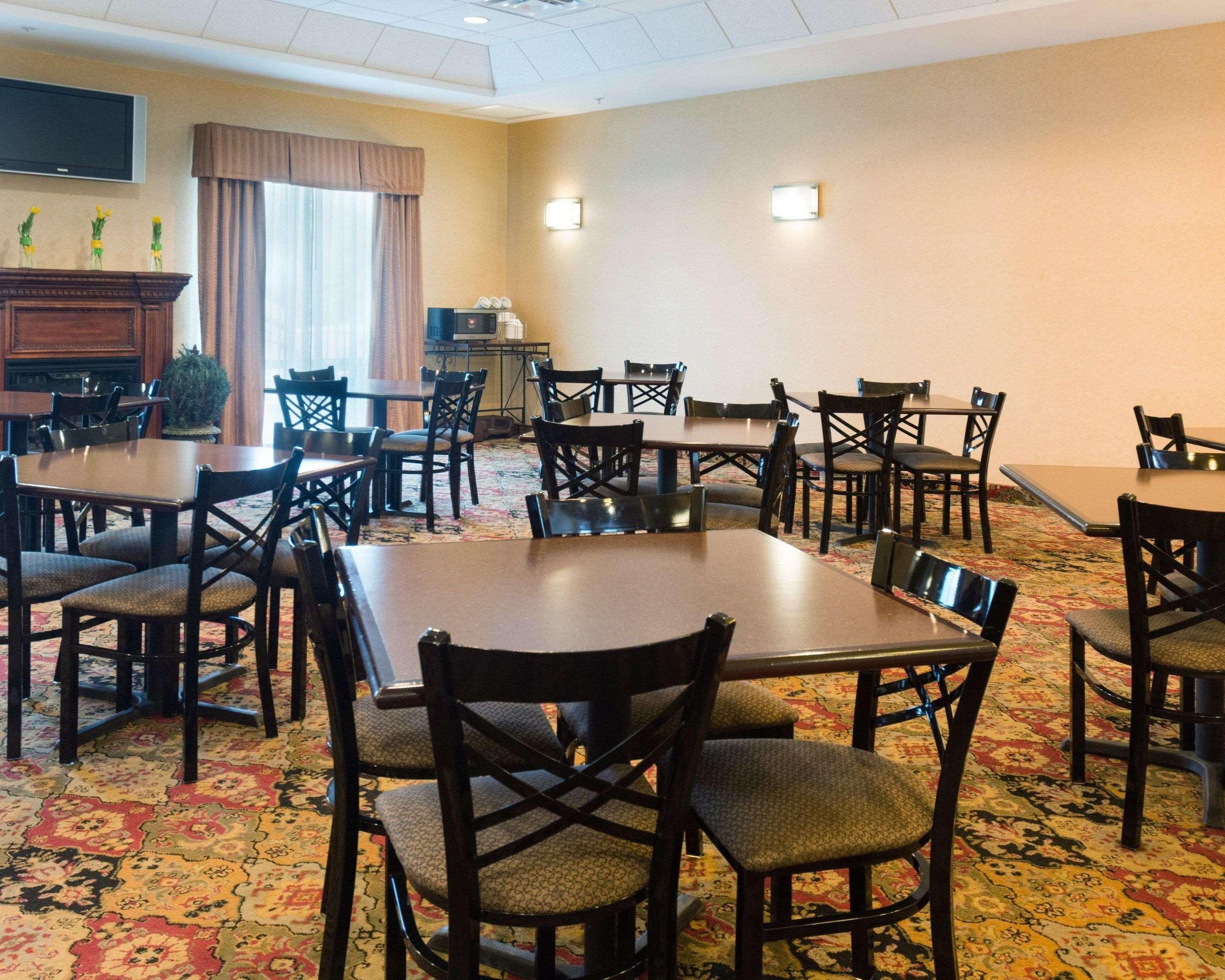Comfort Suites Fredericksburg North Exteriér fotografie