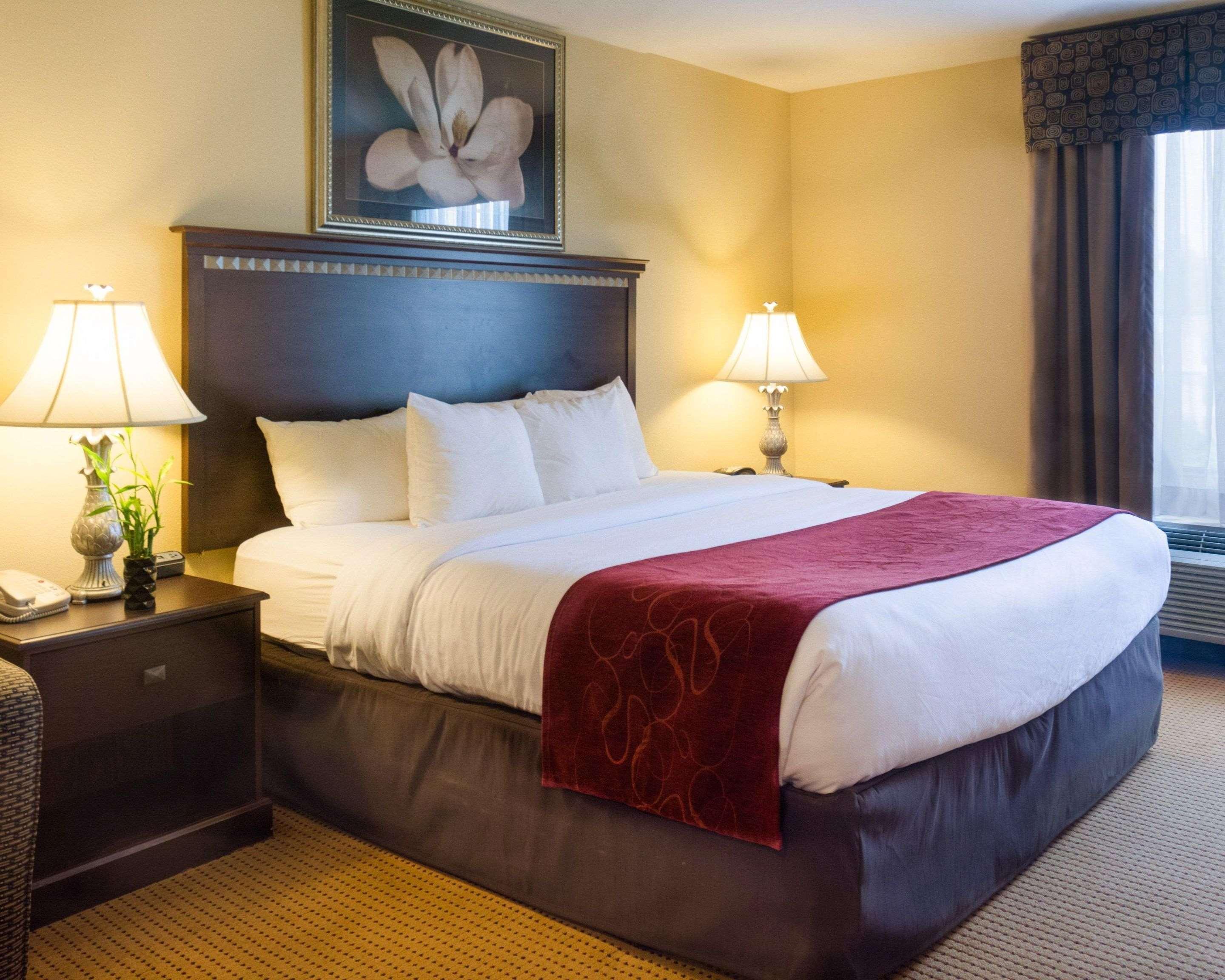 Comfort Suites Fredericksburg North Exteriér fotografie