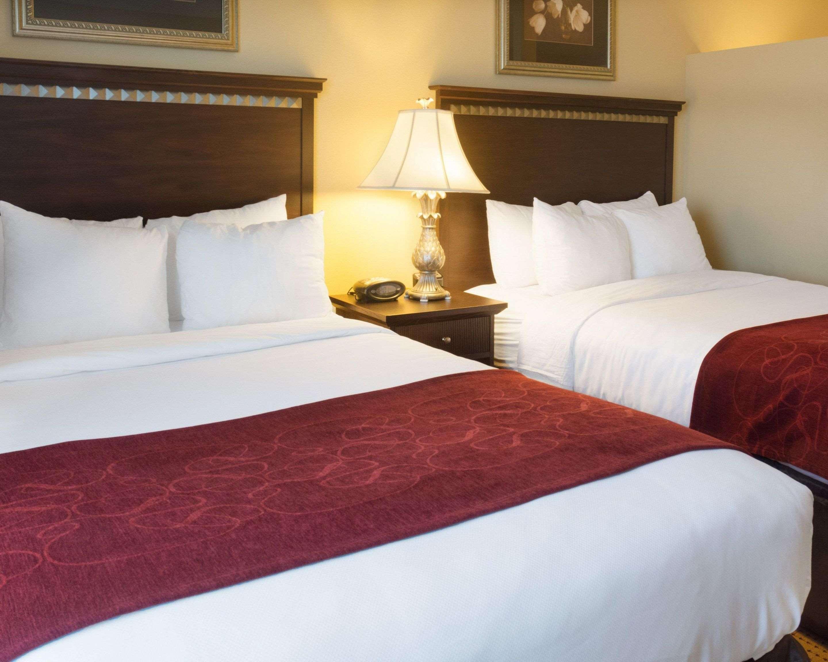Comfort Suites Fredericksburg North Exteriér fotografie