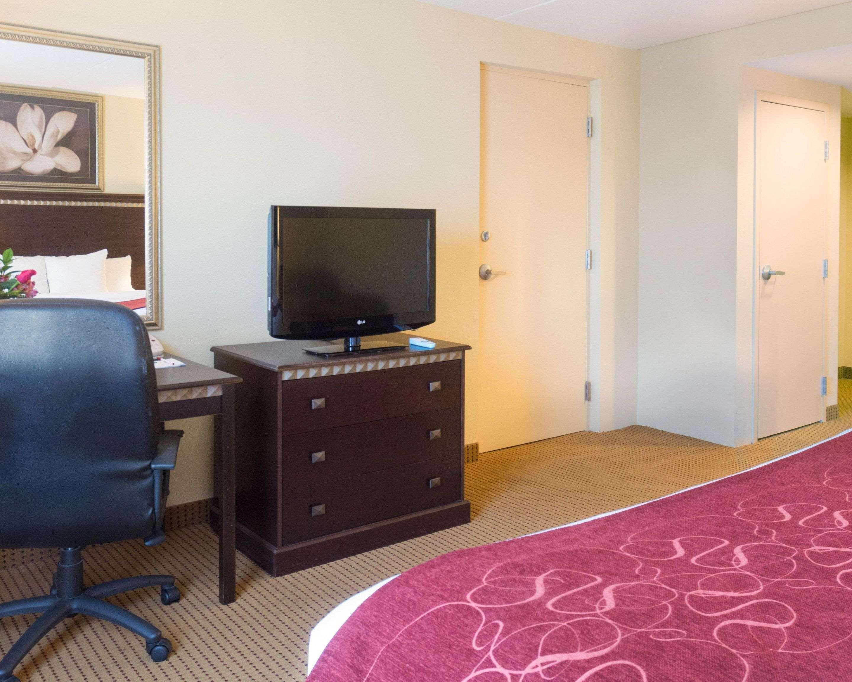 Comfort Suites Fredericksburg North Exteriér fotografie